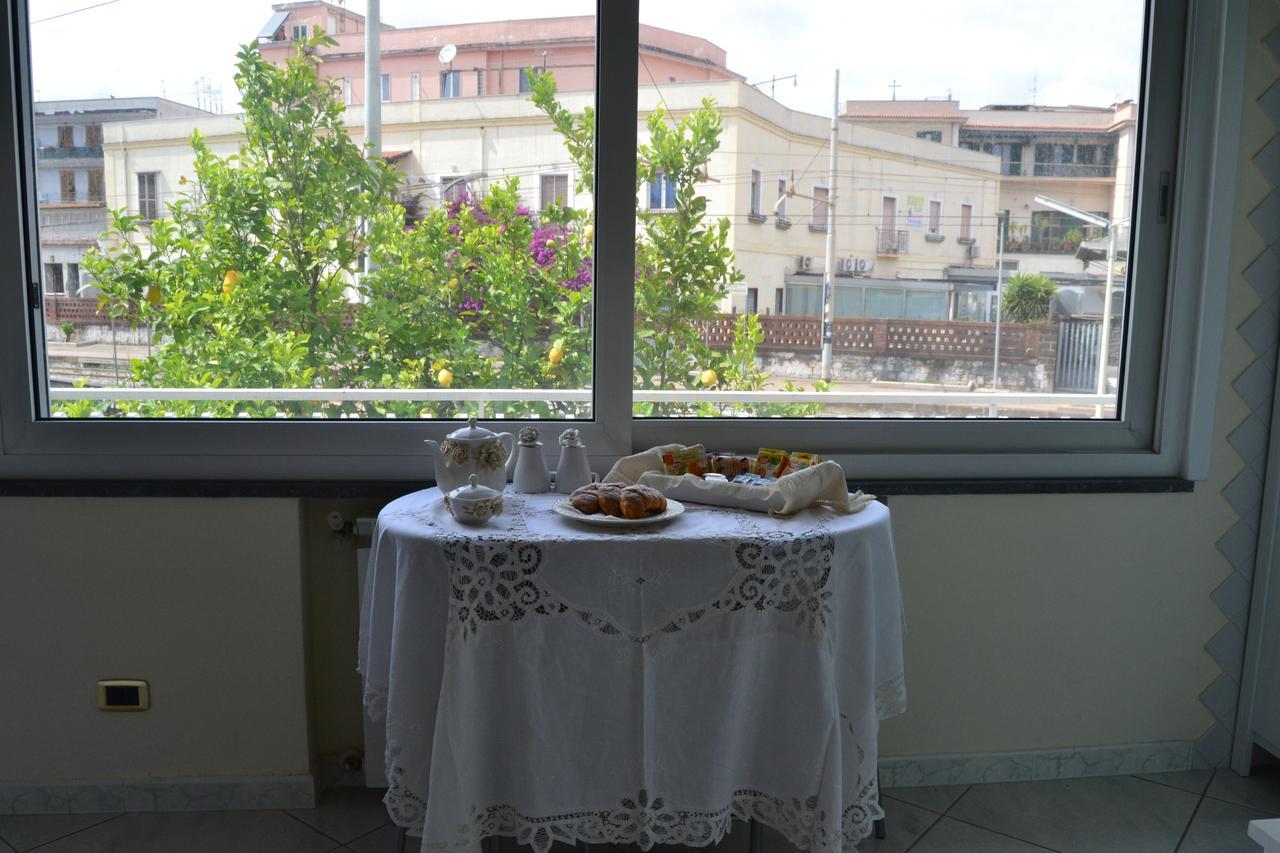 B&B My Angels Pompeya Exterior foto