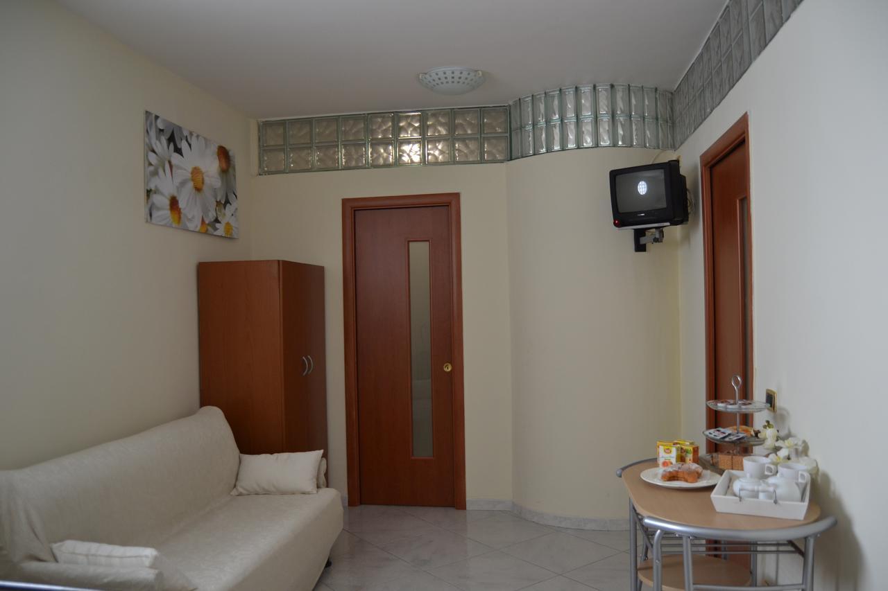 B&B My Angels Pompeya Exterior foto
